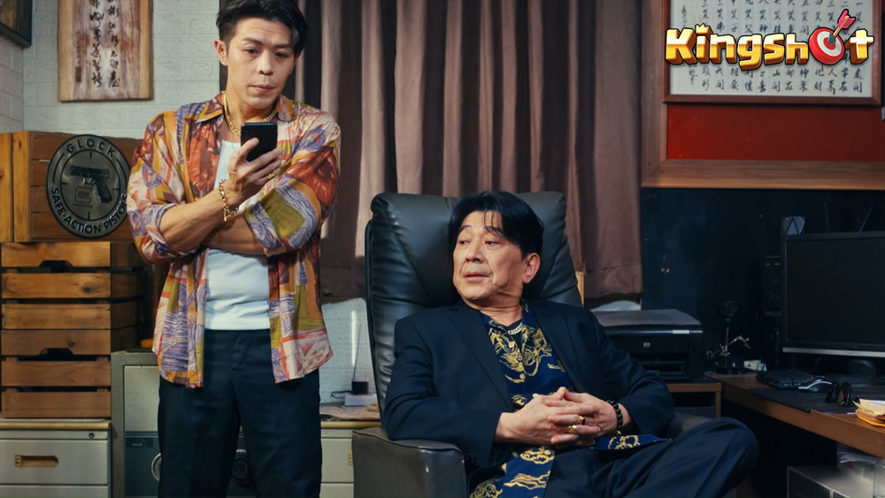 一張含有 服裝, 人員, 人的臉孔, 室內 的圖片 AI 產生的內容可能不正確。