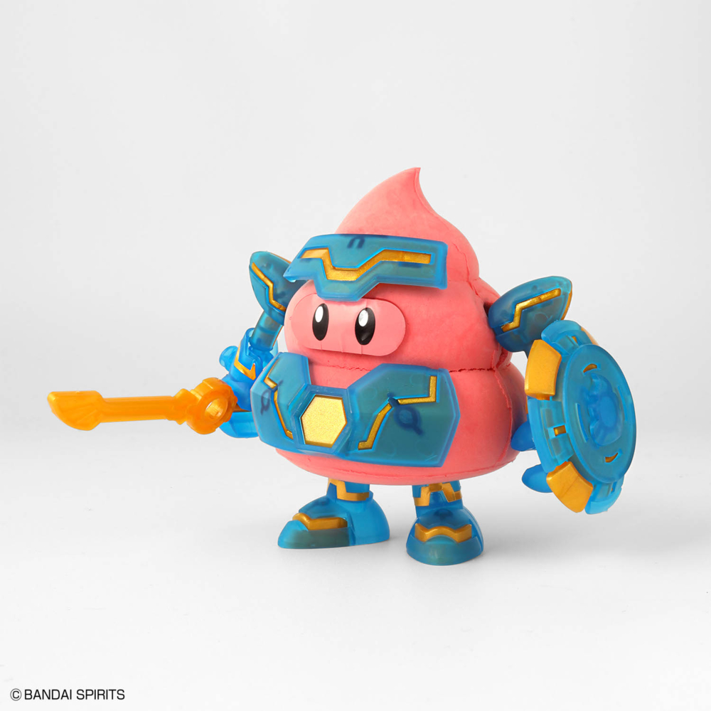 New Official Photos added] BANDAI 2025年11月29日發售：模型 CLAY