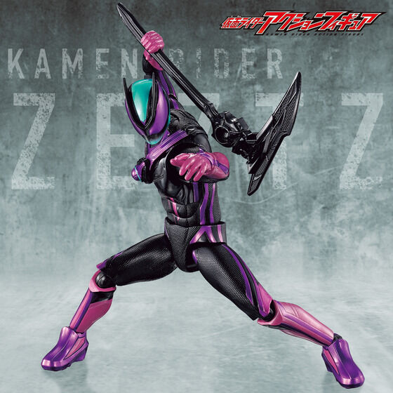 T*a様 2025年シーズンの限定盤 フィギュア BANDAI 2025年11月22日發售: Kamen Rider Action Figure series Kamen