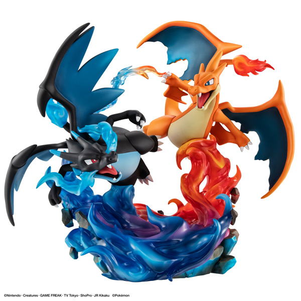 MEGAHOUSE 2026年7月發售: Pre-painted PVC Figure G.E.M.EX Series