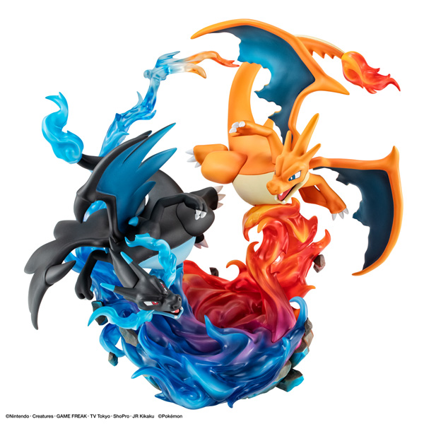 MEGAHOUSE 2026年7月發售: Pre-painted PVC Figure G.E.M.EX Series