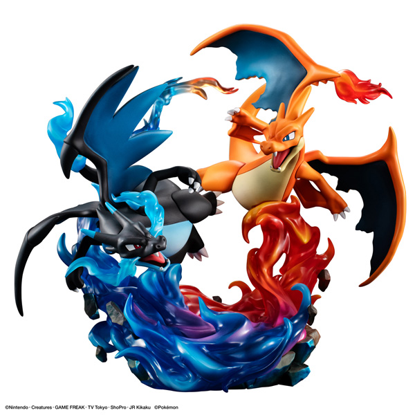 MEGAHOUSE 2026年7月發售: Pre-painted PVC Figure G.E.M.EX Series