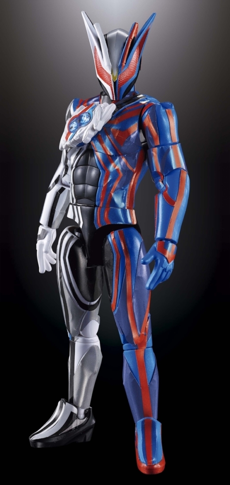 BANDAI 2026年2月發售：裝動 食玩 Kamen Rider Zeztz AGT3 feat 裝動