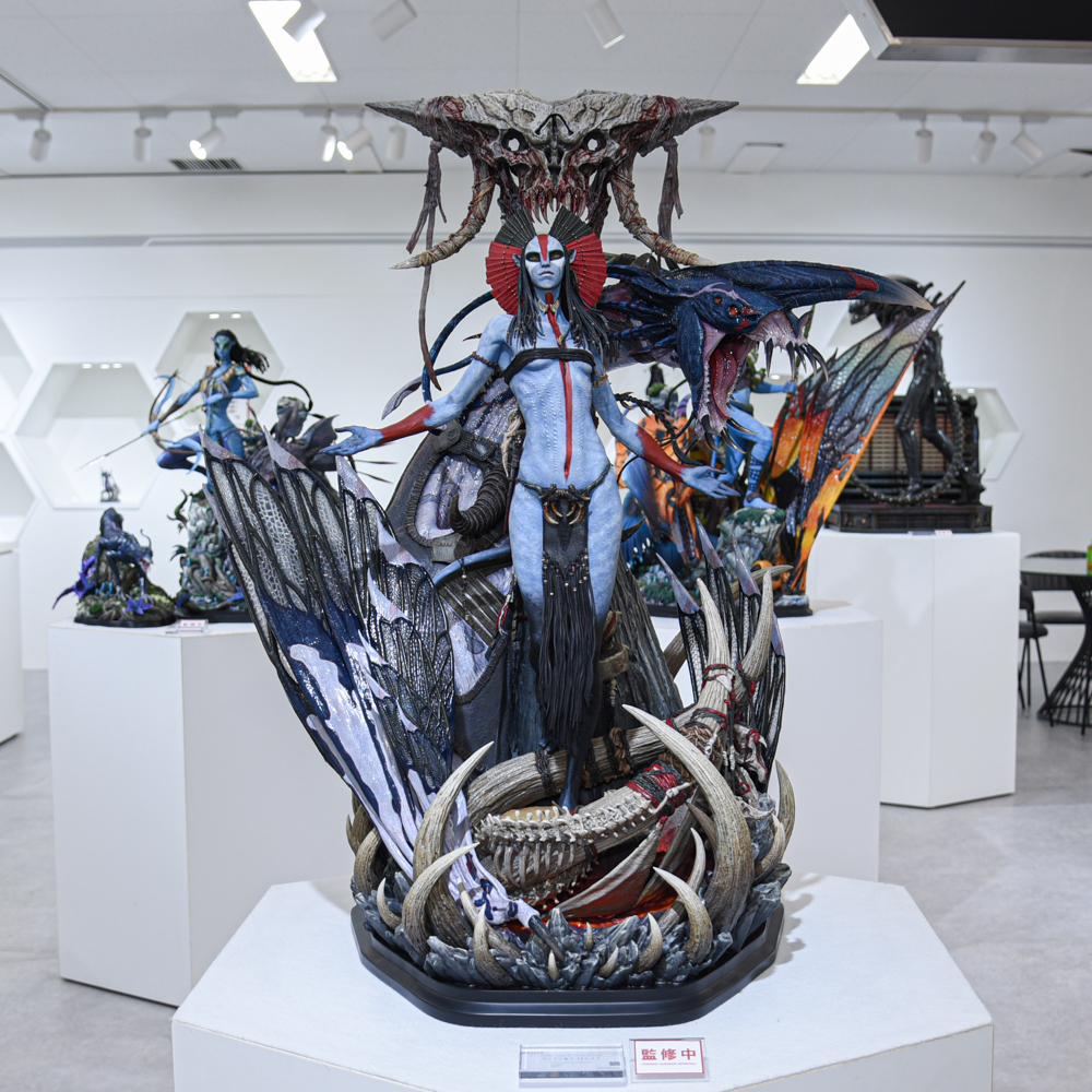 HIME LIMITED ver 展示品 2025年12月8日Prime1 Studio「NEXT LEVEL SHOWCASE XVI」展示會