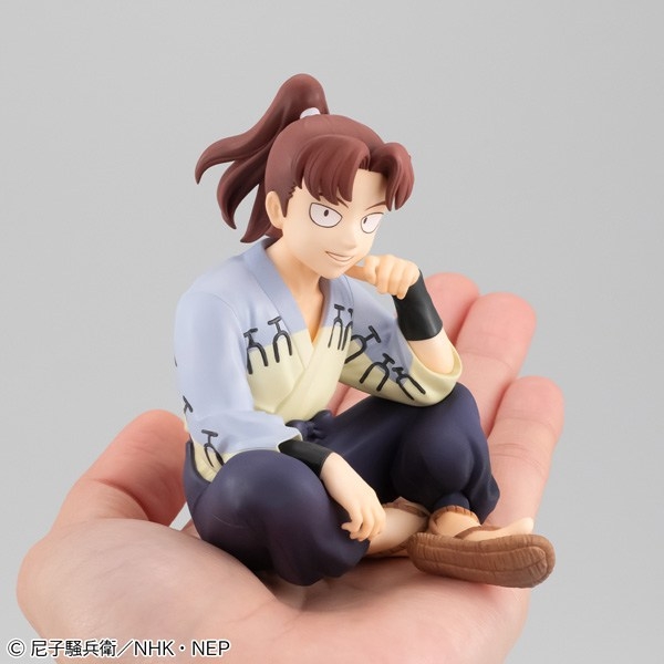 MEGAHOUSE 2025年6月發售： Pre-painted PVC Figure G.E.M. Series