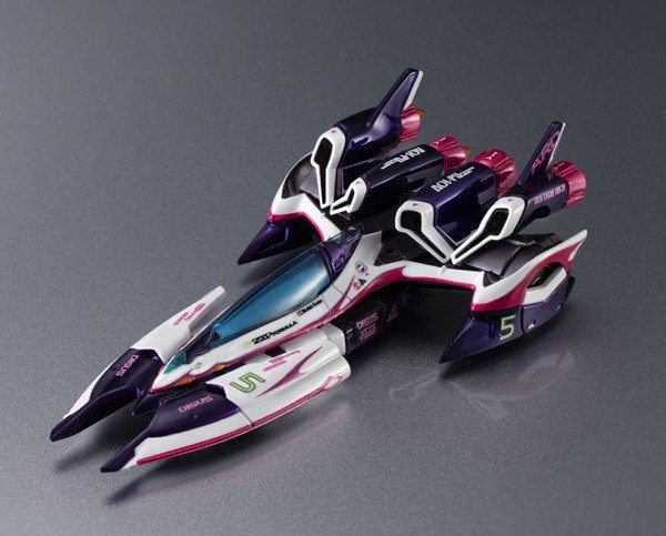 新品未開封　THE LEGEND OF BERTRAM MEGAHOUSE 2026年8月發售: CYBER FORMULA COLLECTION -Heritage