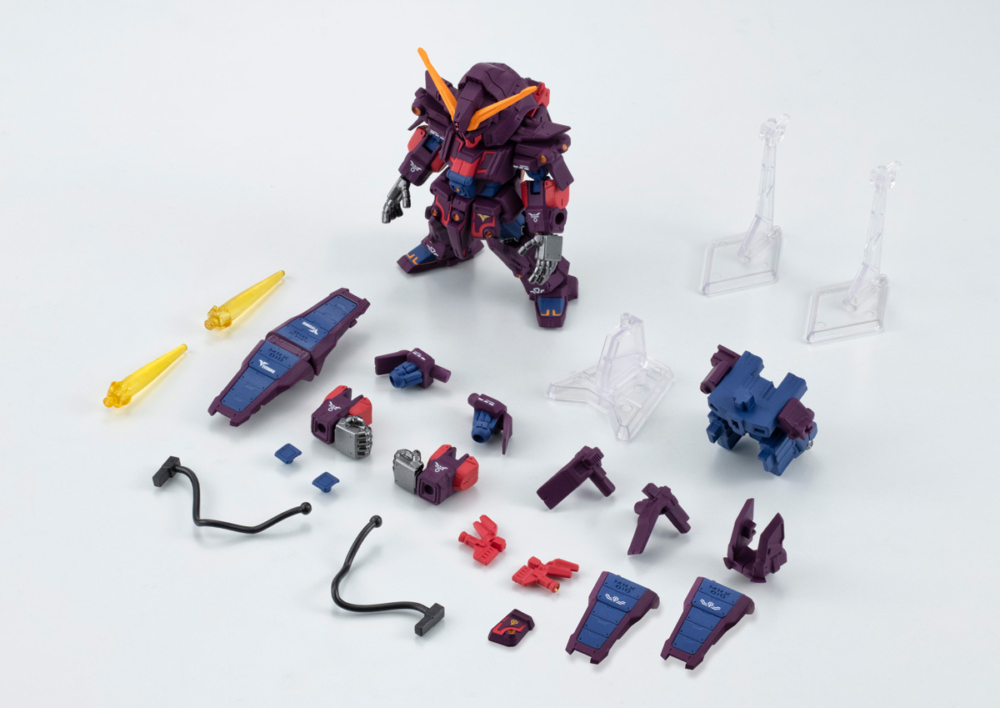追加：附送替換新自護軍版本部件] Bandai Candy Online Shop 2025年12