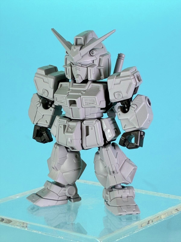 New Prototype samples added] BANDAI 2026年6月發售：食玩 MOBILITY