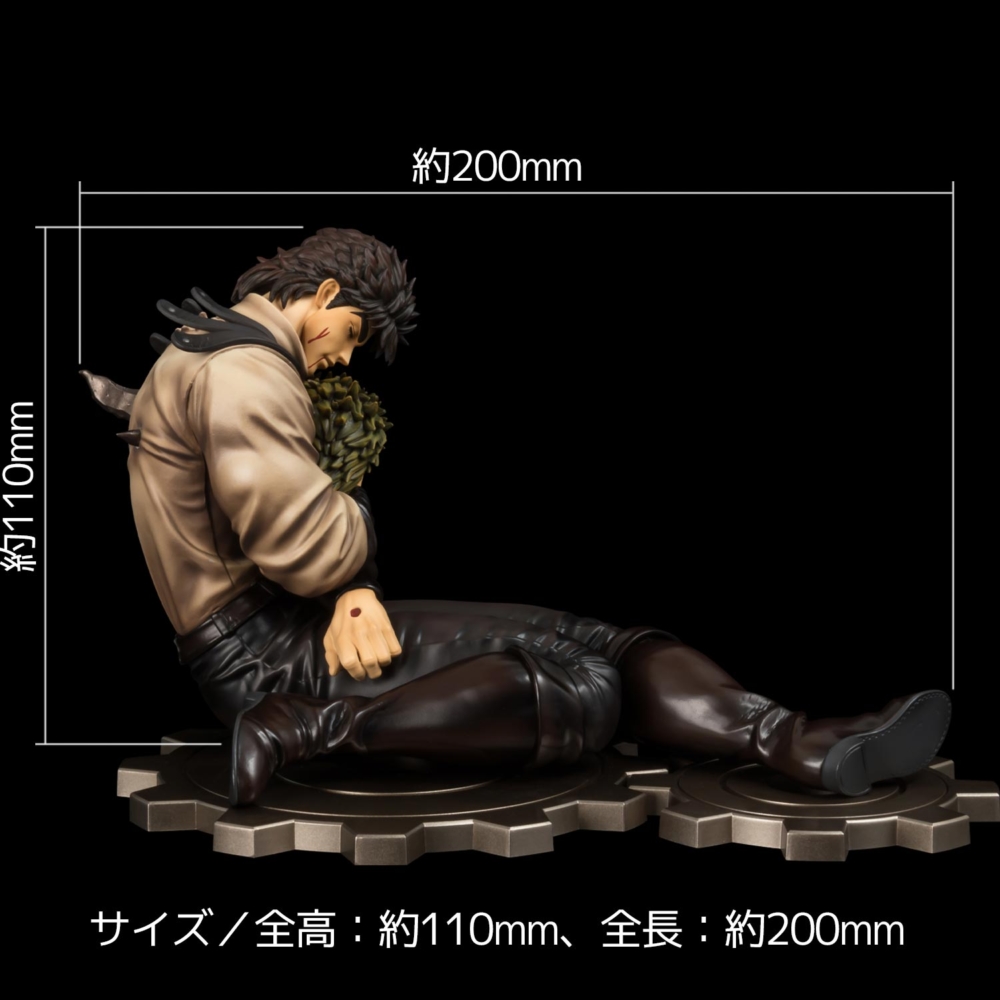千值練 2026年10月發售：1/8 PVC Figure FIGURE MUSEUM Series《JOJO的
