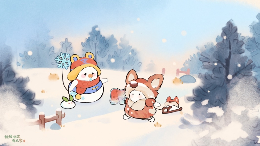 一張含有 圖解, 雪, 動畫卡通, 圖畫 的圖片
AI 產生的內容可能不正確。