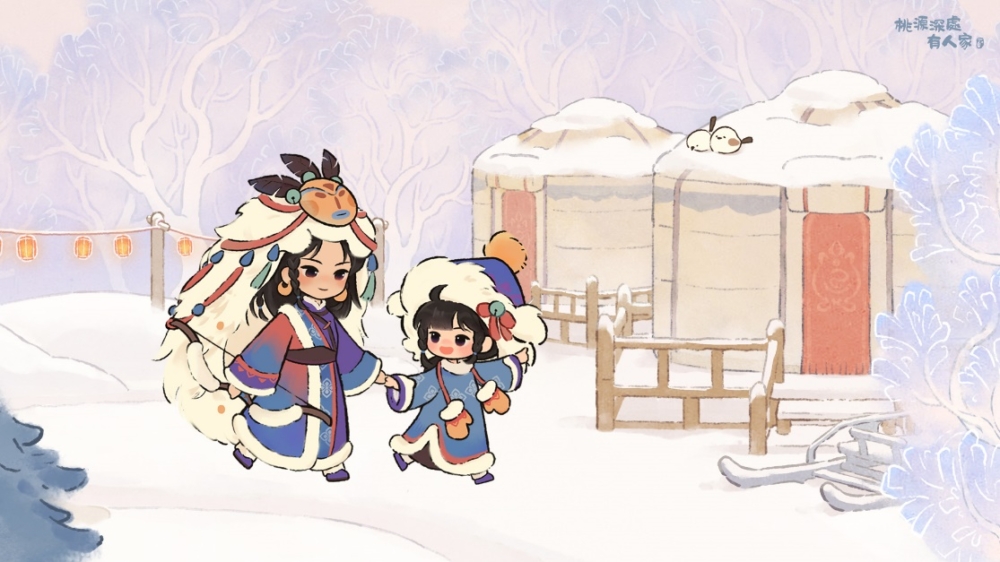 一張含有 卡通, 圖解, 日本動畫, 雪 的圖片
AI 產生的內容可能不正確。