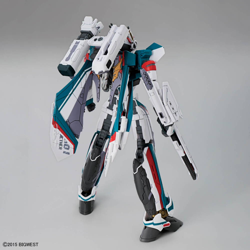 New Official photos added] BANDAI 2026年1月17日發售: 模型 HG 1/100