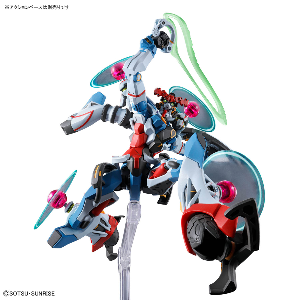 New Official Photos added] BANDAI 2026年1月10日發售：模型 HG 1/144
