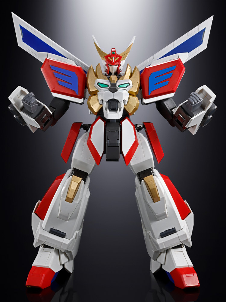 キング New Video added] BANDAI 2026年7月發售：超合金魂 GX-120《勇者凱撒
