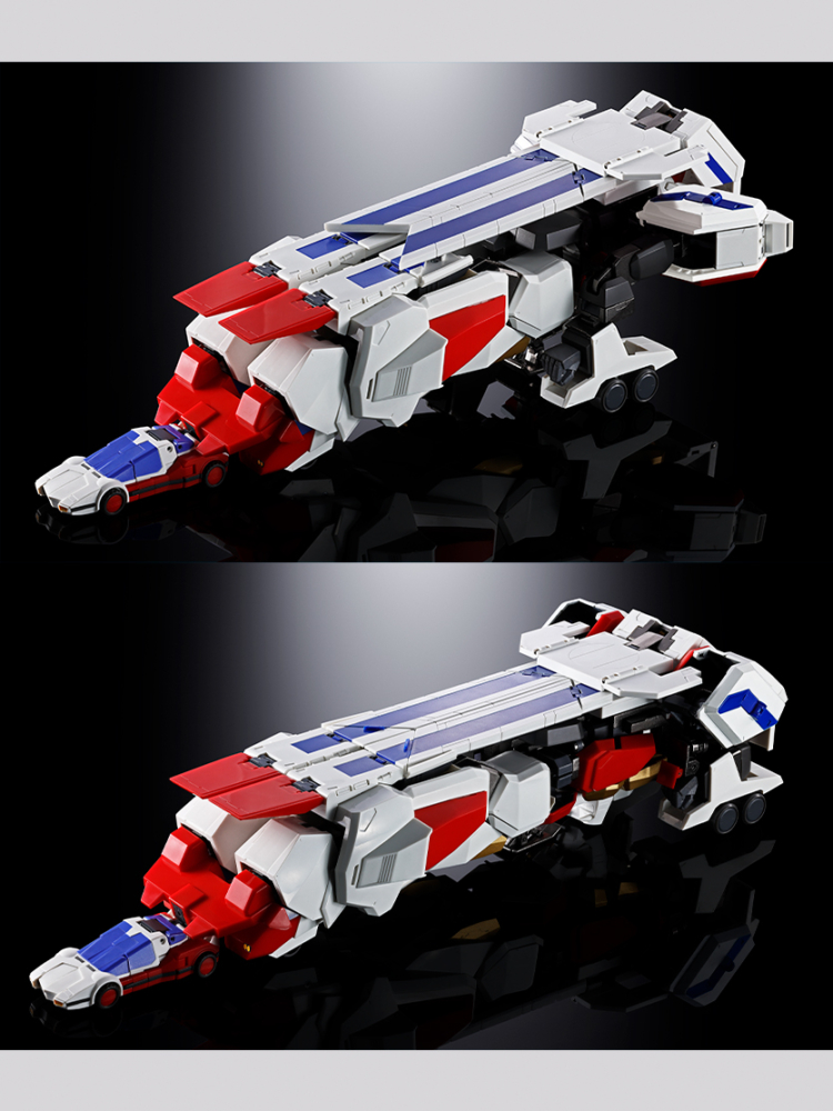 New Video added] BANDAI 2026年7月發售：超合金魂 GX-120《勇者凱撒