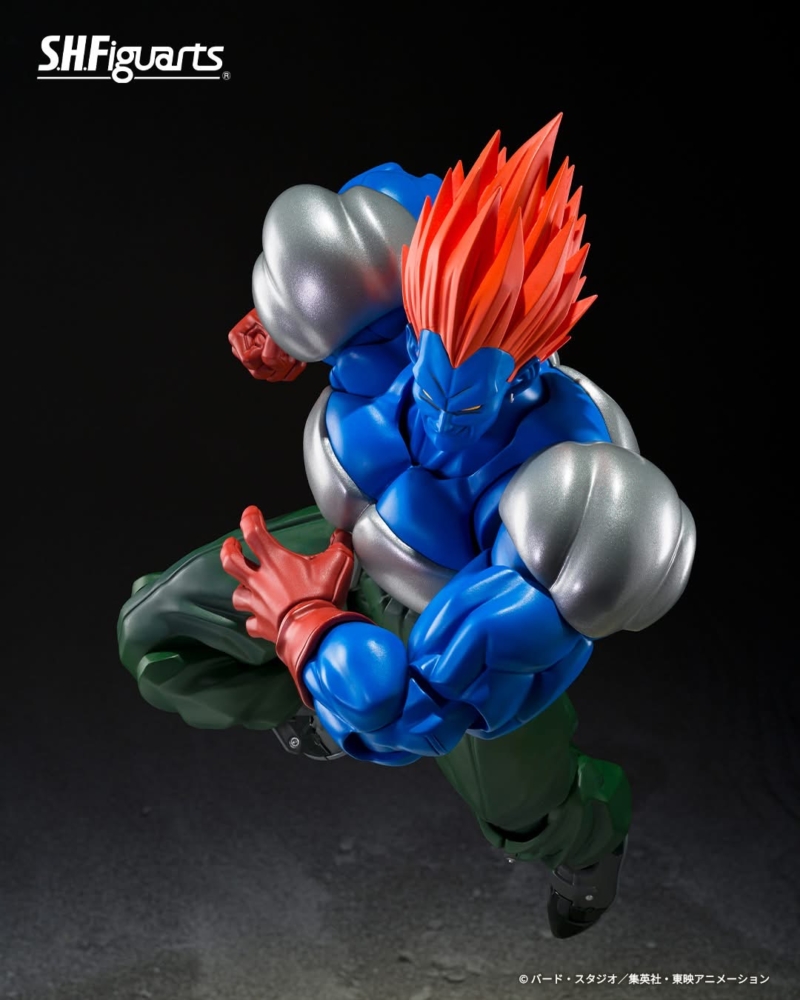 魂商店2026年2月6日起接受預訂，2026年10月派貨：S.H.Figuarts
