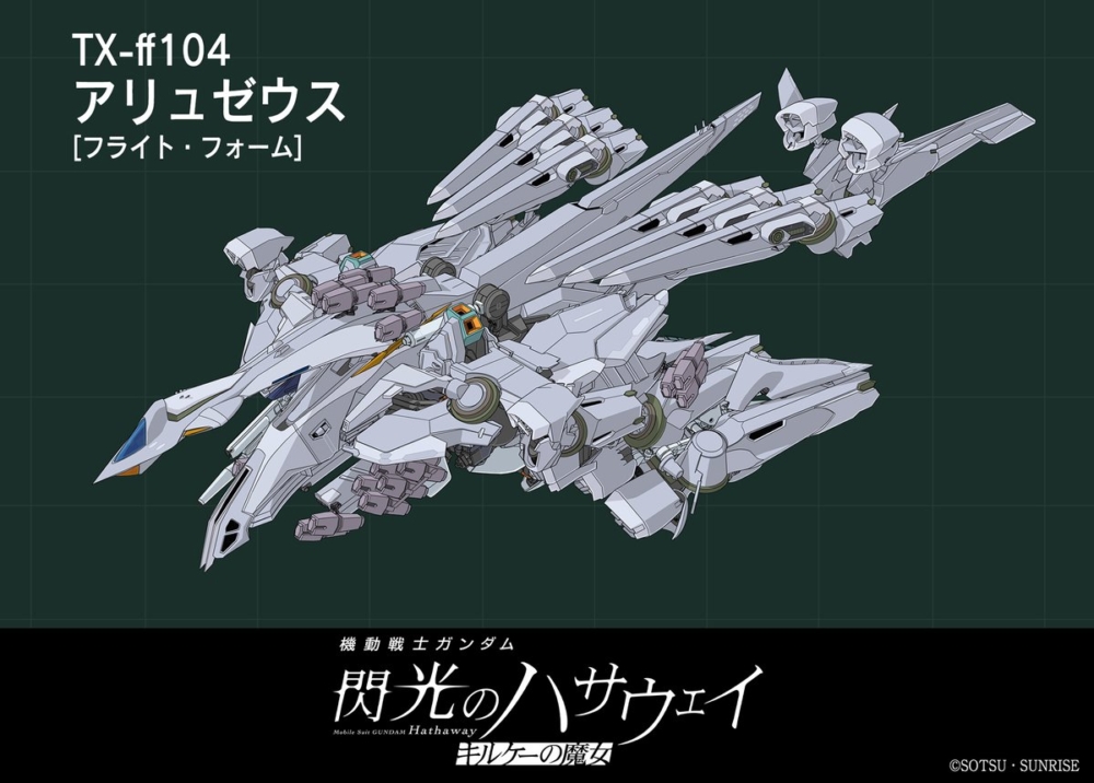 New Official photo: TX-ff104 ALYZEUS Flight Form] 香港2026年3月12