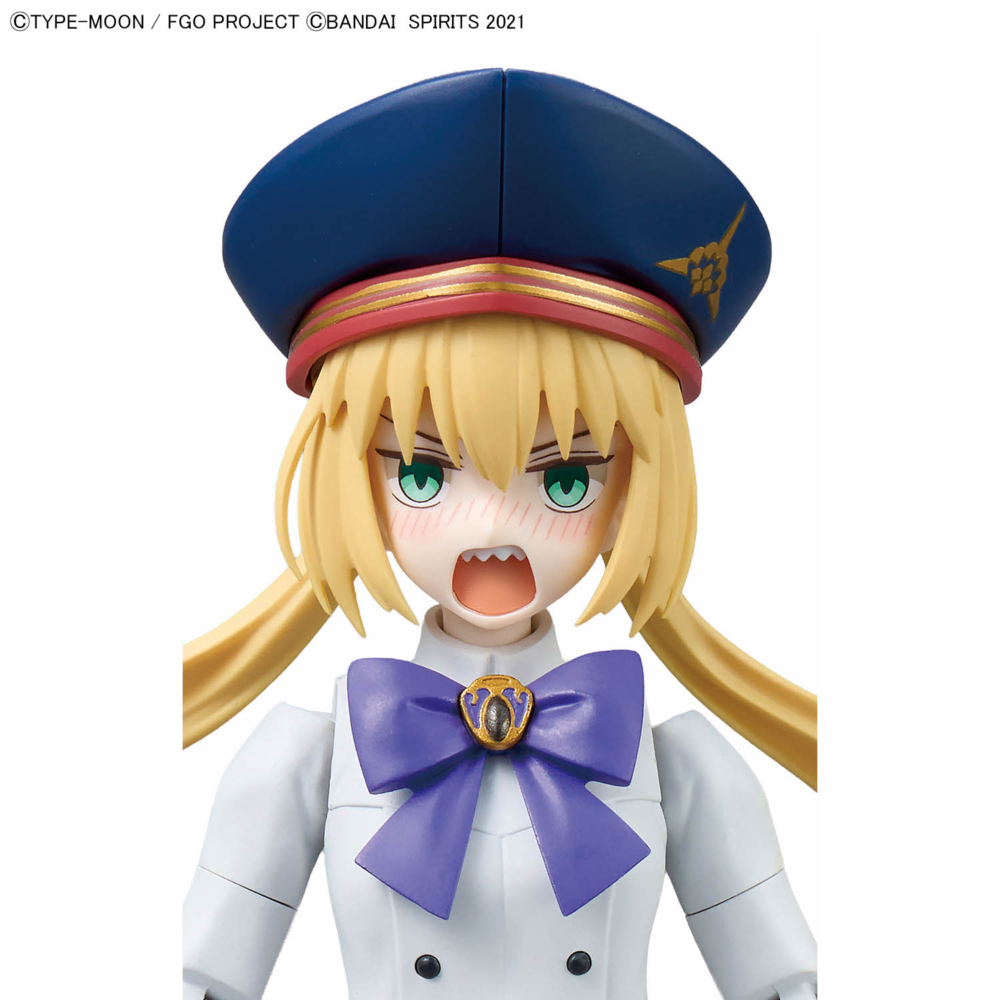 New Official photos added] BANDAI 2026年2月28日發售：模型 30MS