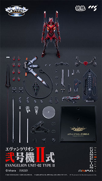 New Official Photos added] CCSTOYS 2026年第1季發售: 合金可動Figure