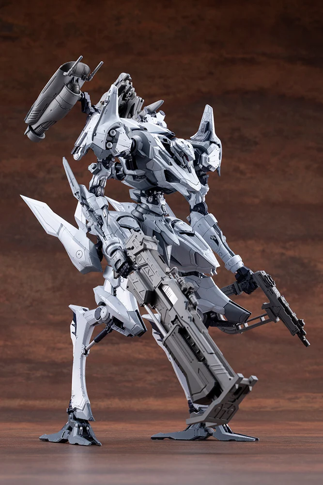 メインウェポン＆サイドアームズ 1/6 壽屋 全種セット 壽屋 フレームアームズ・ガール &ウェポンセット〈迅雷Ver.〉 プラモデル