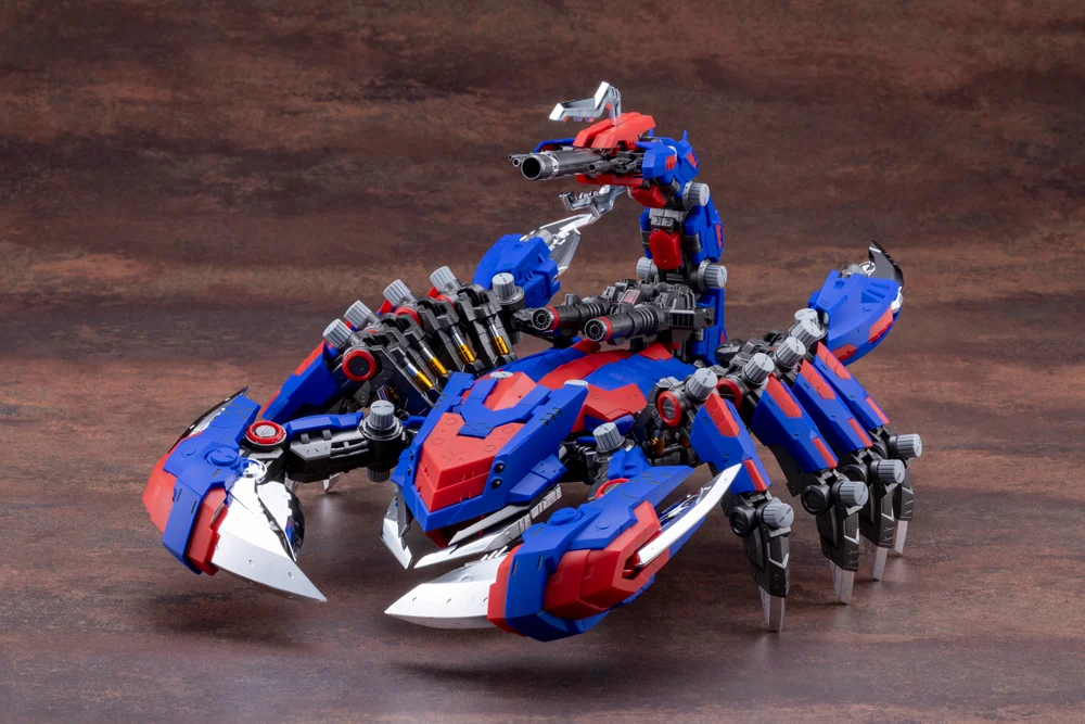 壽屋 2026年7月發售：[壽屋SHOP限定] 模型 Non-Scale HMM Series