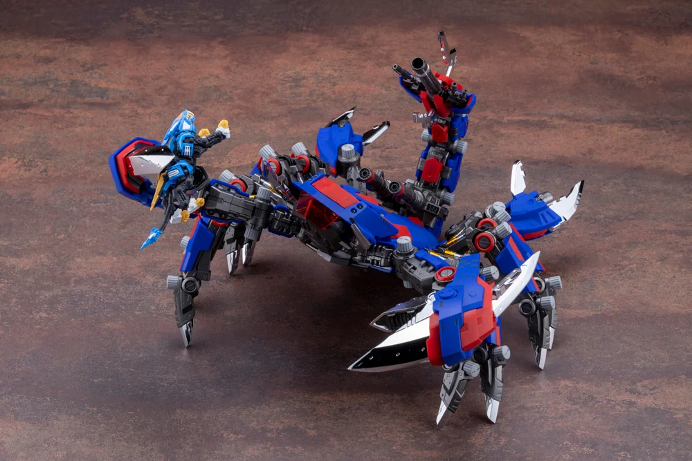 壽屋 2026年7月發售：[壽屋SHOP限定] 模型 Non-Scale HMM Series