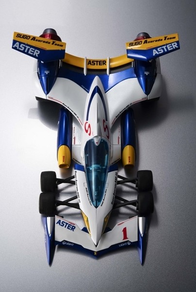 MEGAHOUSE 2026年11月發售: VARIABLE ACTION Hi-SPEC 1/18 完全變形