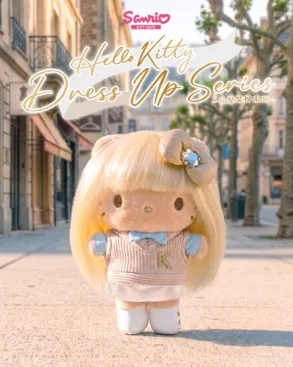 A stuffed toy on a sidewalk

Description automatically generated