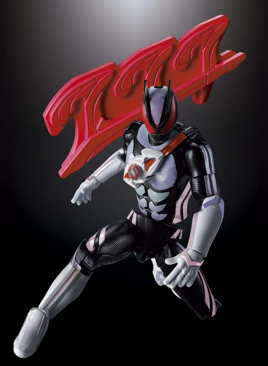 BANDAI 2026年9月21日發售：食玩 裝動 Kamen Rider MY-TH EGZ1 Feat
