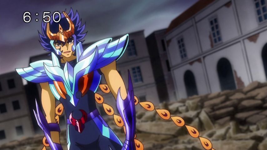 聖鬥士星矢w 第76集內容 不死鳥 鳳凰座の一輝 見参 hobby Com