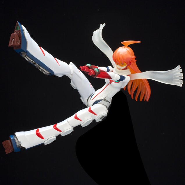 千值練 2013年11月發售: RIO:bone GunBuster - Machine 7號 6,000Yen連