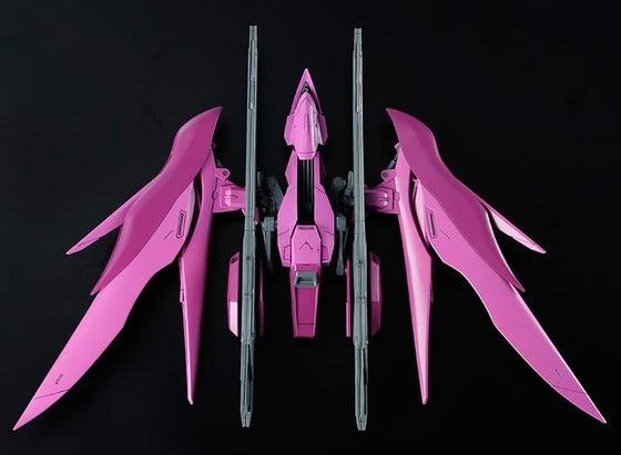 mg 1/100 destiny impulse gundam r (regenes)