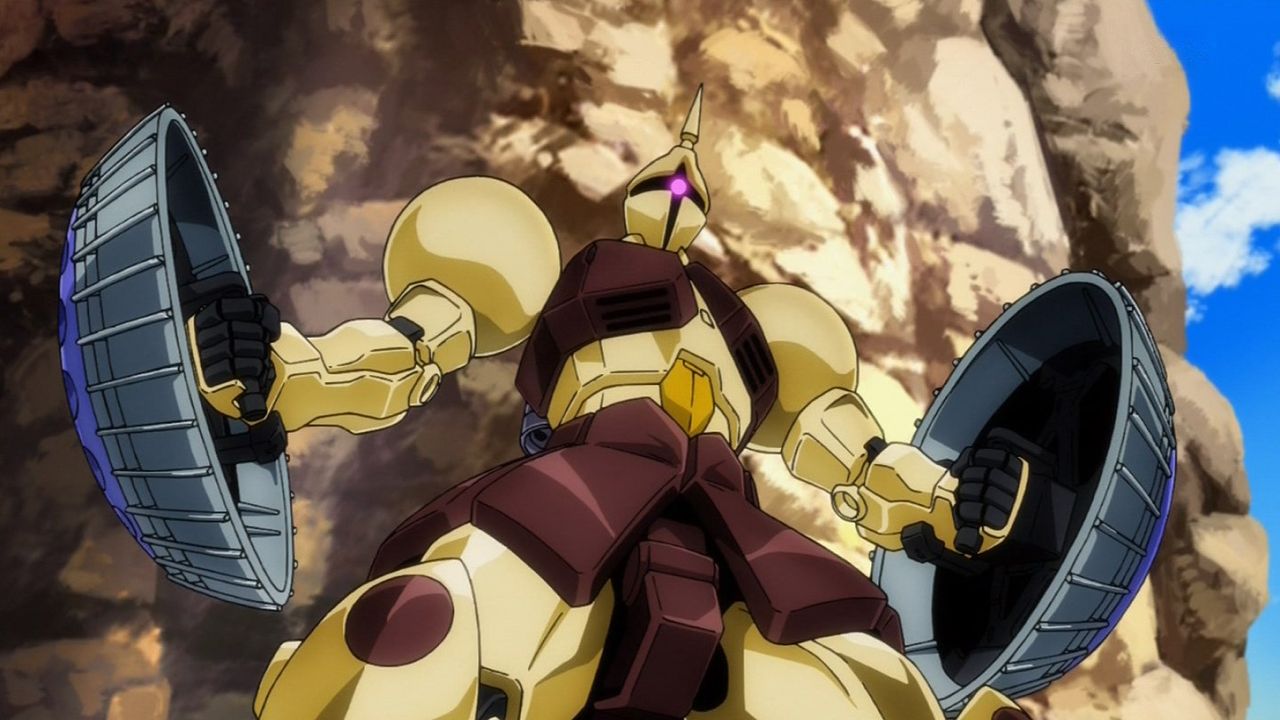 Gundam Build Fighters 第6集 戦う理由 hobby Com Gundam Build Fighters 第6集 戦う理由 hobby Com