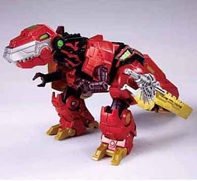 トランスフォーマージェネレーションズ　ファイヤーブラストグリムロック　限定版 TAKARATOMY 2014年03月29日發售: TRANSFORMERS GENERATIONS 限定