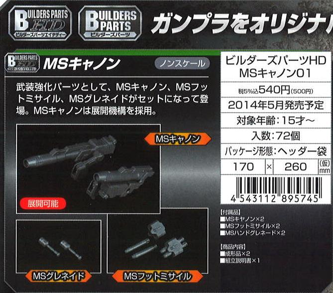 Bandai Hobby部 14年5月 14年8月發售新模型訂單圖 hobby Com