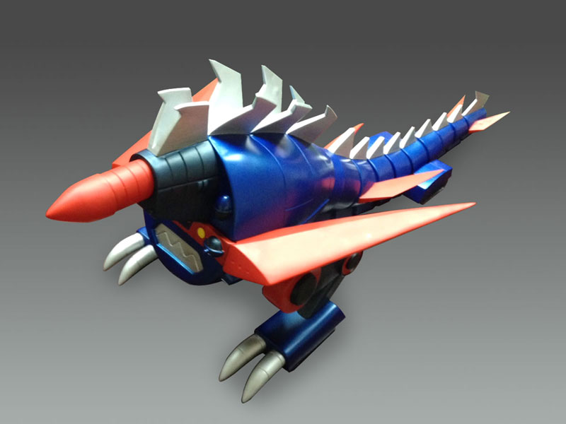 大空魔竜 大空魔竜ガイキング ダイナマイトアクション Op No 3 Www Fusoforte Com Br