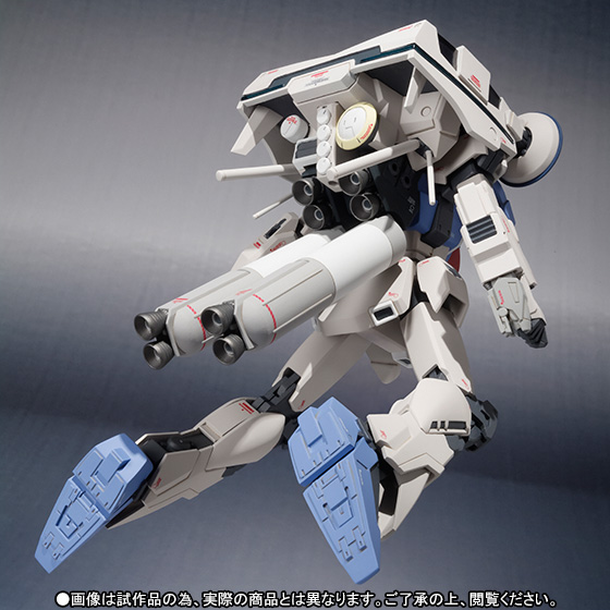 魂商店2014年4月25日起接受訂購，2014年9月派貨: ROBOT魂MSA