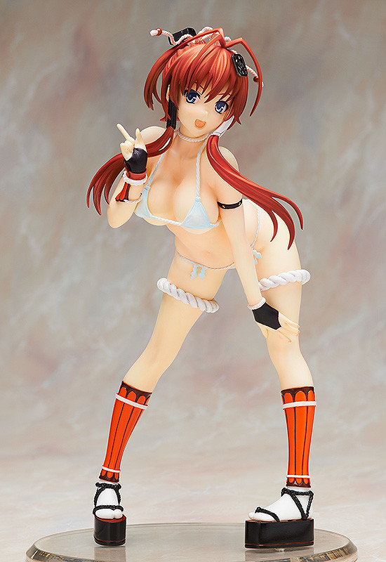 goodsmile 2014年8月发售: 1/7 pvc figure 柳生十兵卫 12,000yen连税