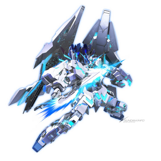 Game Gundam Try Build Ms 7彈 6月5日任務開始 原創機體 Fa Unicorn Gundam Plan B 開發啓動 hobby Com