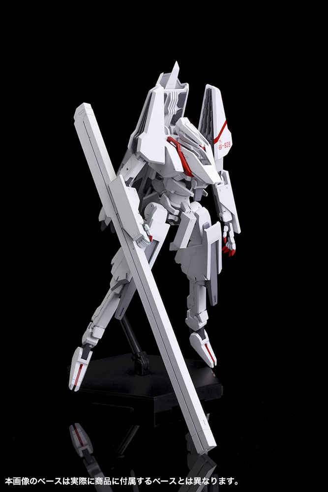 壽屋14年10月發售 模型1 100 一七式衛人白月改繼衛 動畫版 6 800yen hobby Com