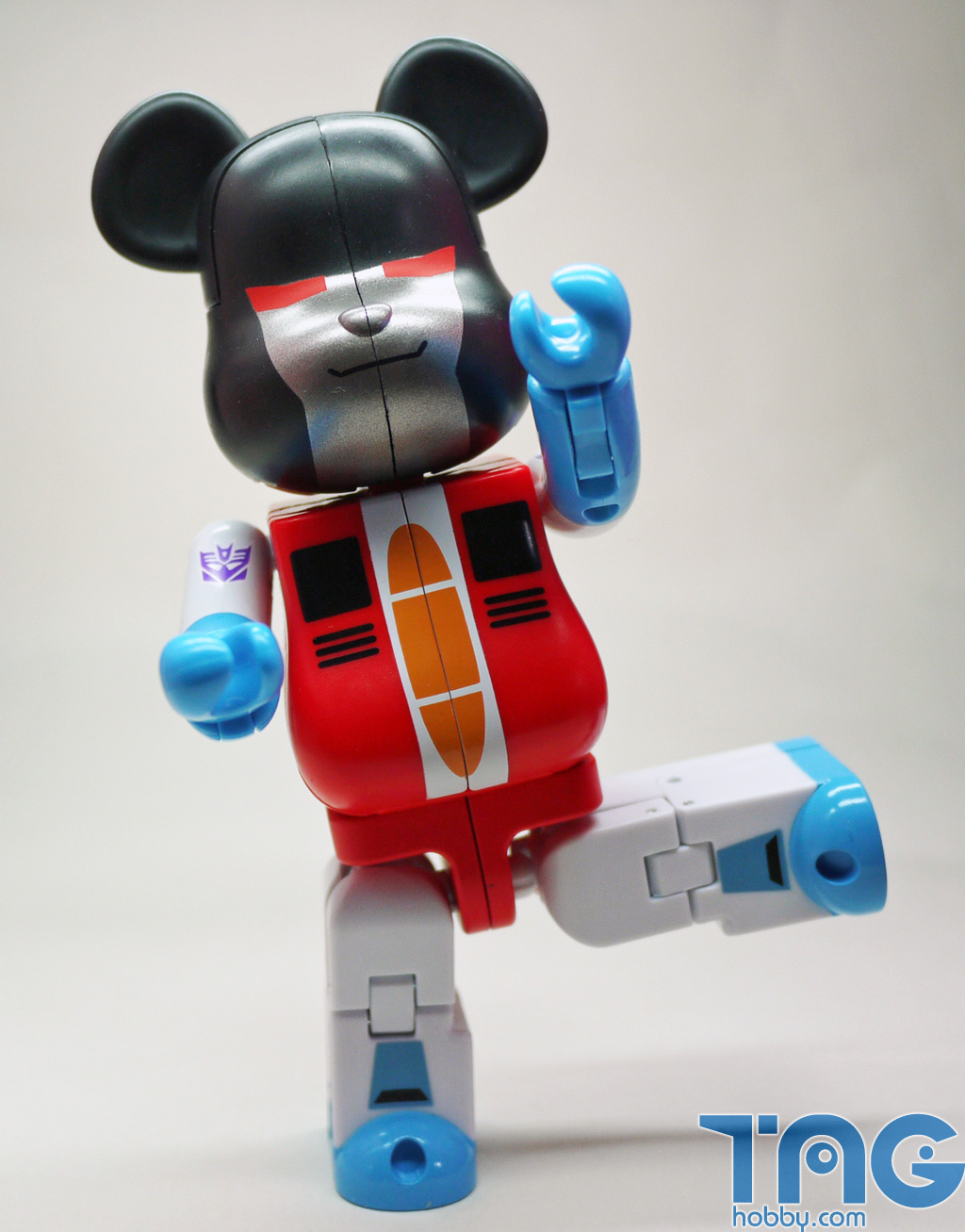 BE@RBRICK × TRANSFORMERS 200% Medicom 200% Bearbrck ~ Transformers Be@rbrck Optimus Prime