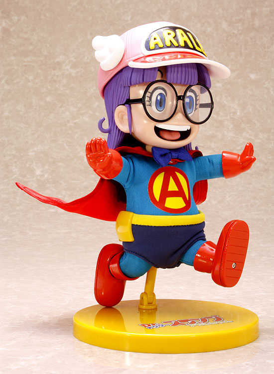 on 3 aug] art storm 2014年12月发售: ex合金 《iq博士》则卷小云