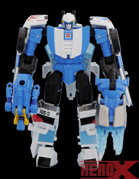 j*z様 トランスフォーマーC-301 ヘッドマスター Jr. ゴーシューター j*z様 トランスフォーマーC-301 ヘッドマスター Jr. ゴー
