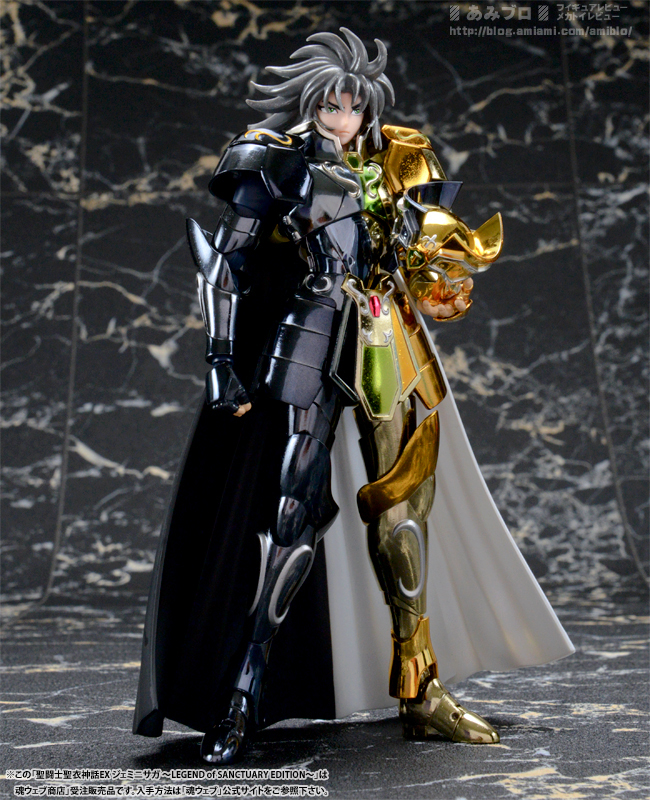 聖闘士聖衣神話 ex legend of sanctuary edition 聖闘士聖衣神話EX ジェミニサガ ～LEGEND of SANCTUARY EDITION