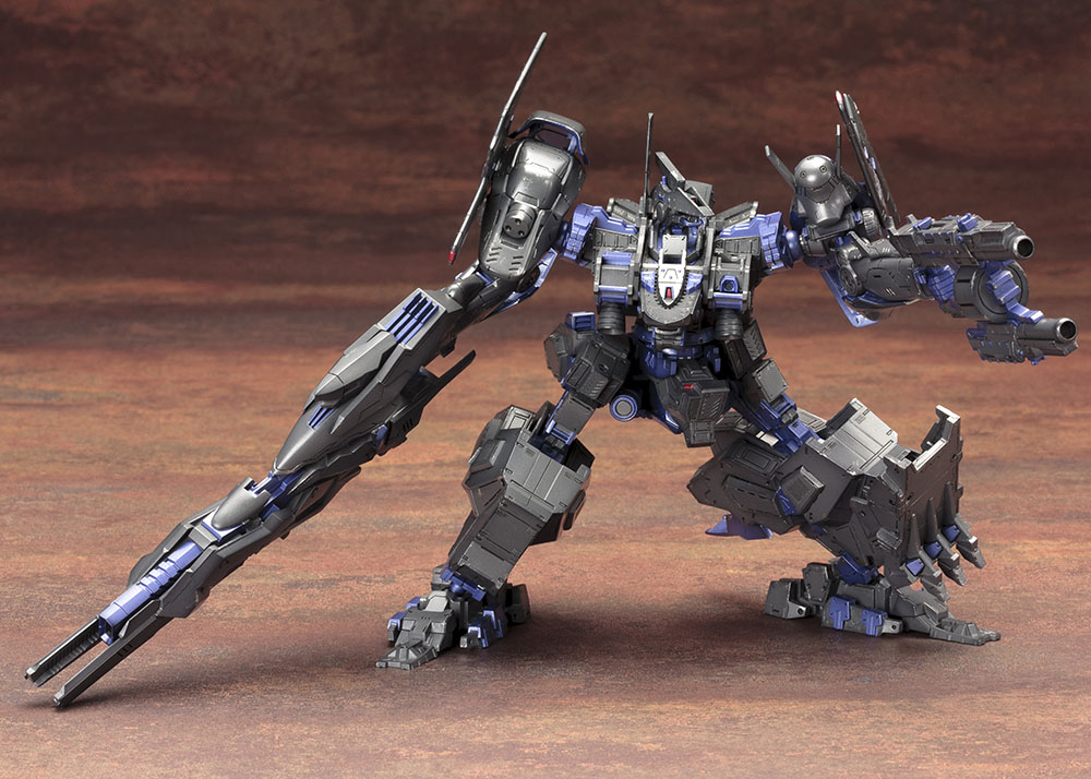 寿屋2015年2月发售: 模型 1/72 《armored core: verdict day》 c03