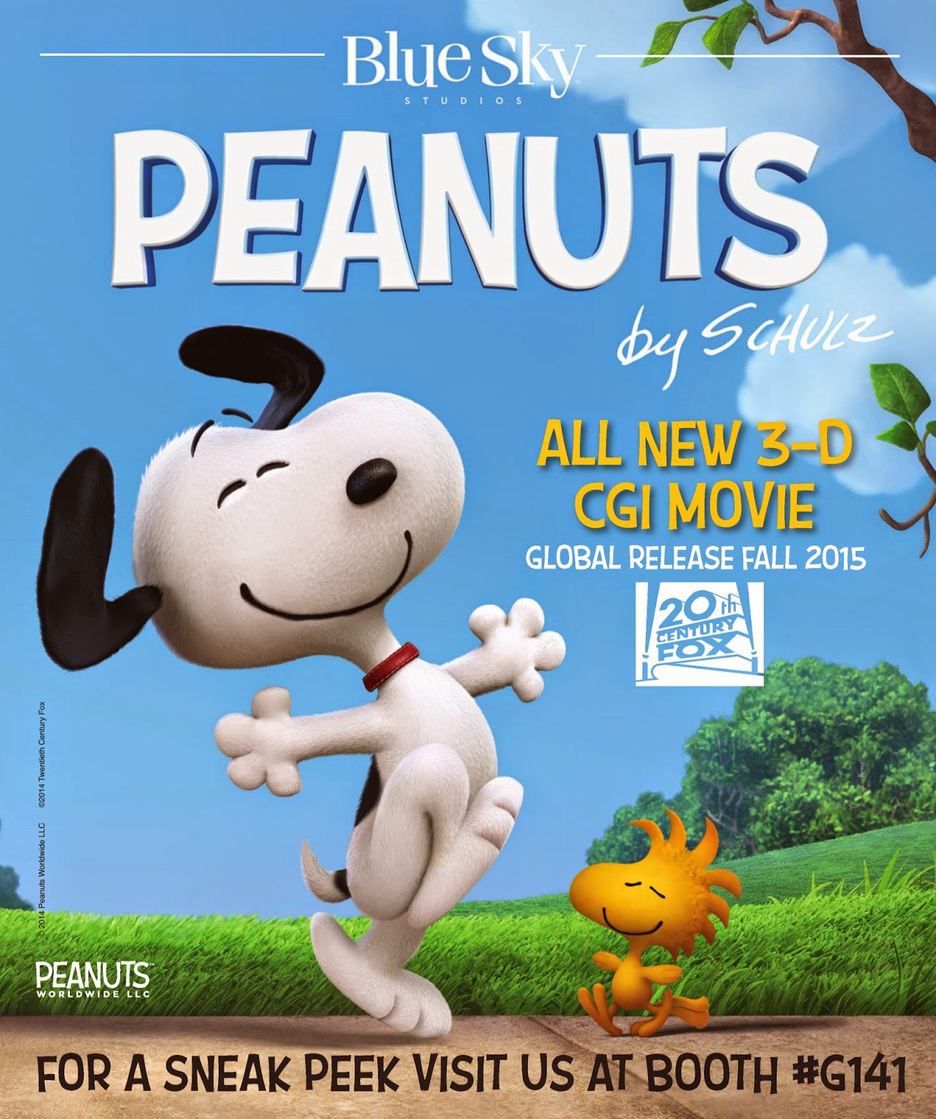 Snoopy - Peanuts Movie