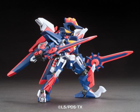 ダンボール戦機 LBX 058 ディ・レギウディア カートン出し1個 ダンボール戦機 LBX 058 ディ・レギウディア カートン出し1個