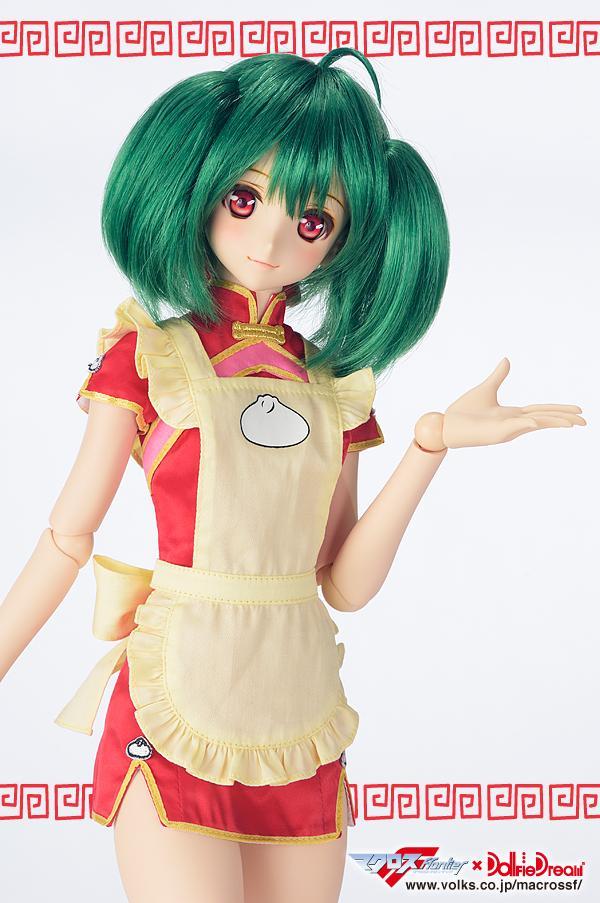 DD ランカ・リー Dollfie Dream :マクロスフロンティア