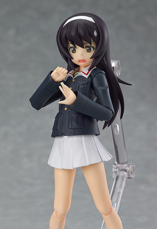 ガールズ＆パンツァー ZIPPO 冷泉麻子 冷泉 麻子｜ガールズ＆パンツァー最終章 公式サイト