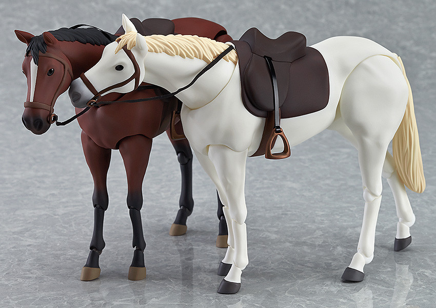 HORSE OF A DIFFERENT COLOR　馬のフィギュア　2体 71WCfVu4yML._UF350,350_QL80_.jpg